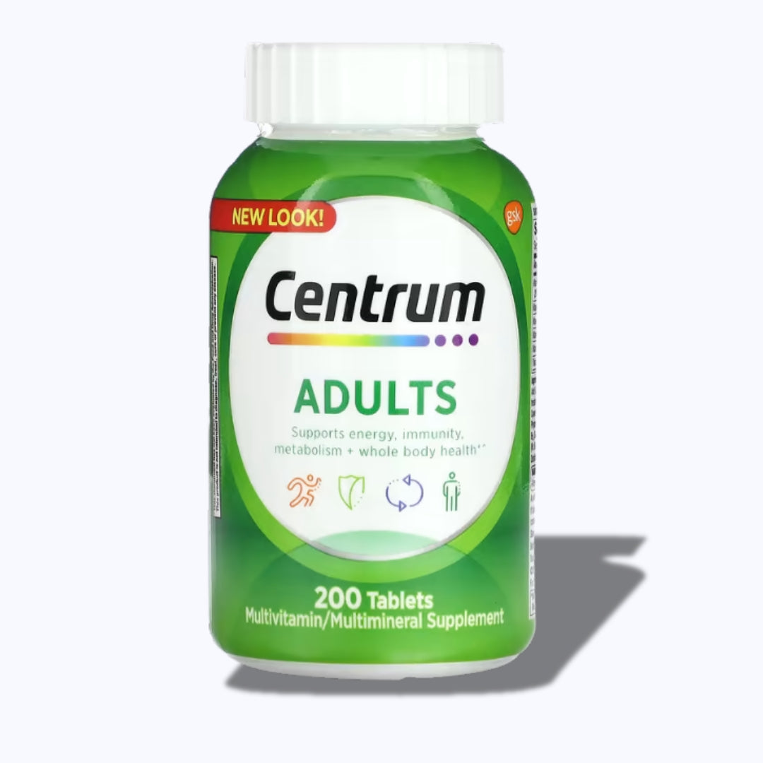 Centrum Adults (200 Tabletas)