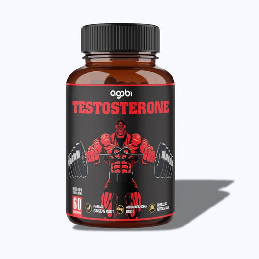 Testosterone (Agobi) 60 Capsulas