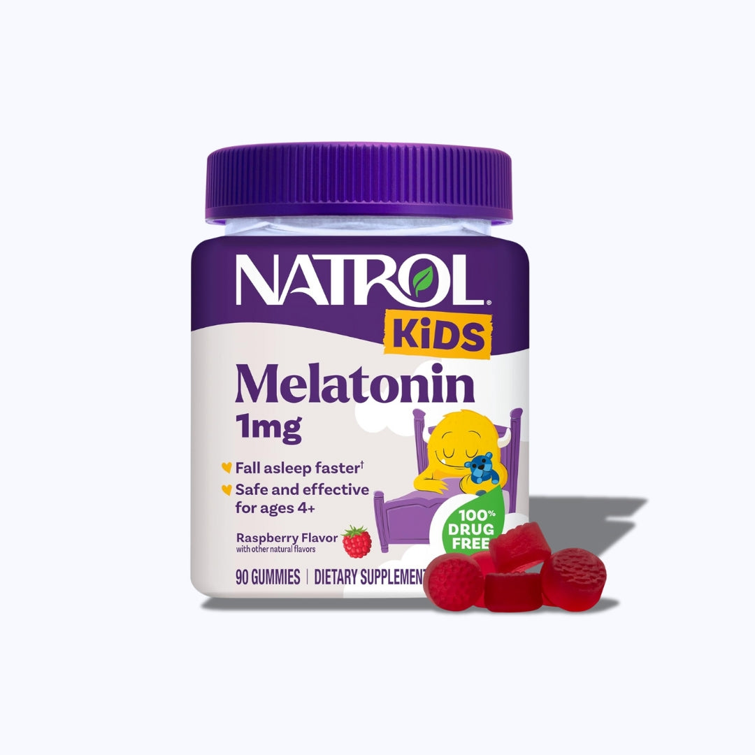 Melatonina 1 mg (Natrol) 90 Gomitas