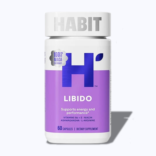 Libido (Habit) 60 Capsulas