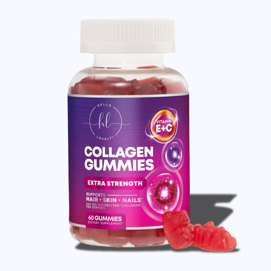 Colageno + Vitaminas E y C 60 Gomitas