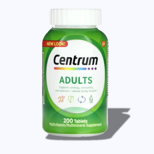 Centrum Adults (200 Tabletas)