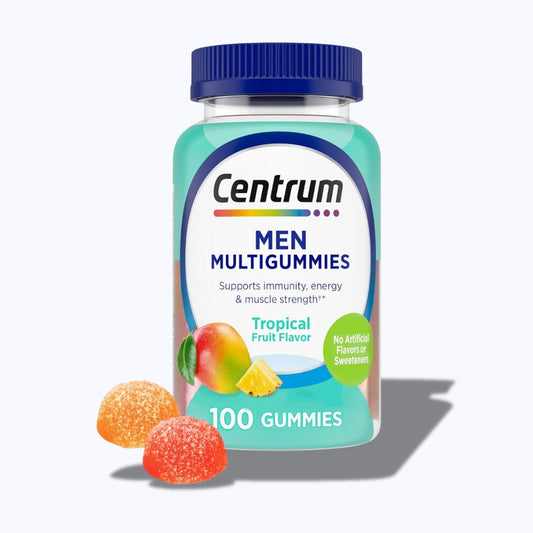 Centrum Men MultiGummies 100 Gomitas