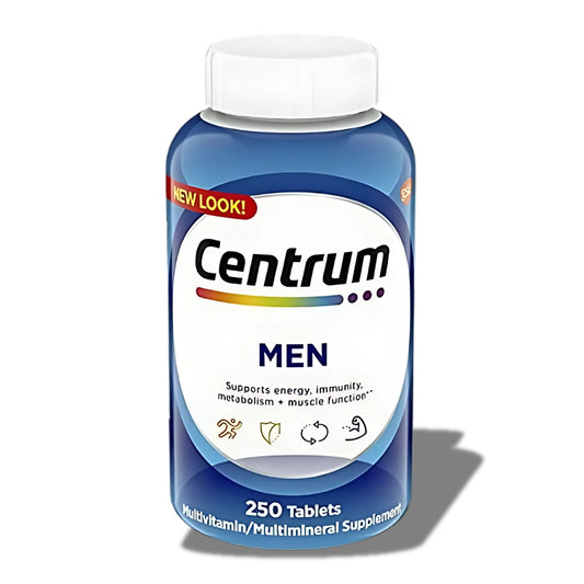 Centrum Men 250 Tabletas