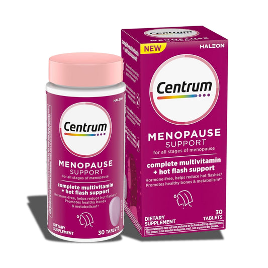 Centrum Menopause 30 tabletas
