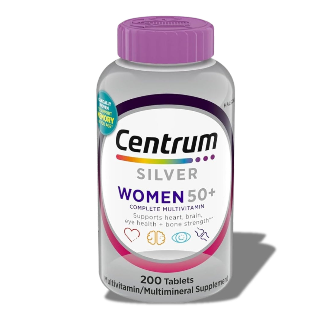 Centrum Silver Mujer