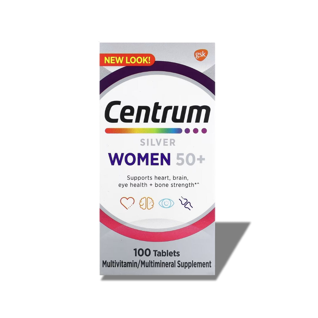 Centrum Silver Mujer
