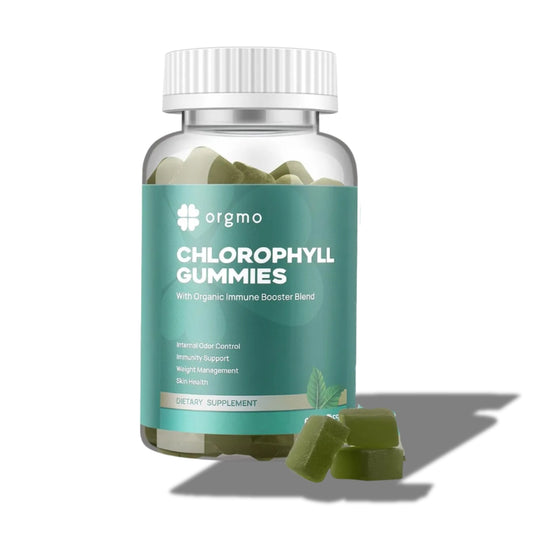 Clorofila (Orgmo) 60 Gomitas