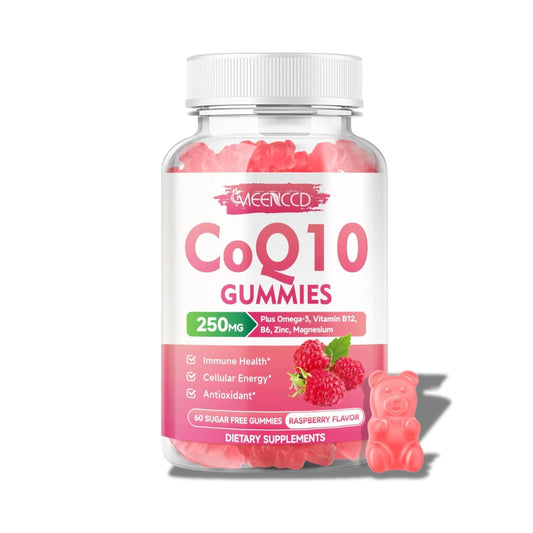CoQ10 (Meenccd) 60 Gomitas
