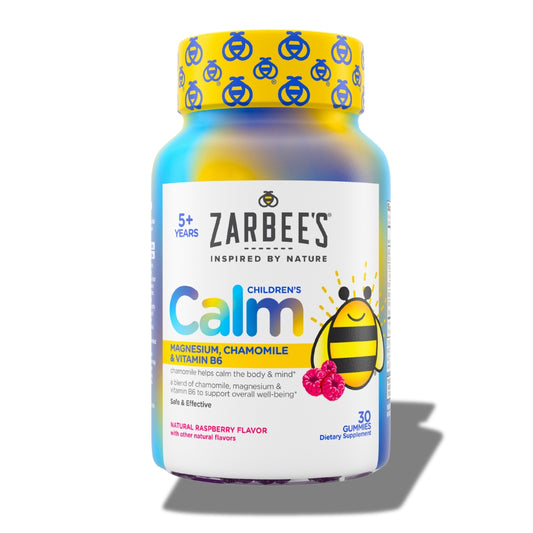 Calm Zarbees 60 Gomitas