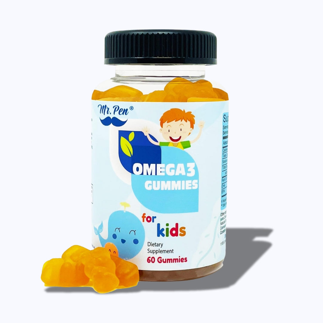 Omega 3 (Mr. pen) 60 Gomitas