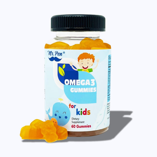 Omega 3 (Mr. pen) 60 Gomitas